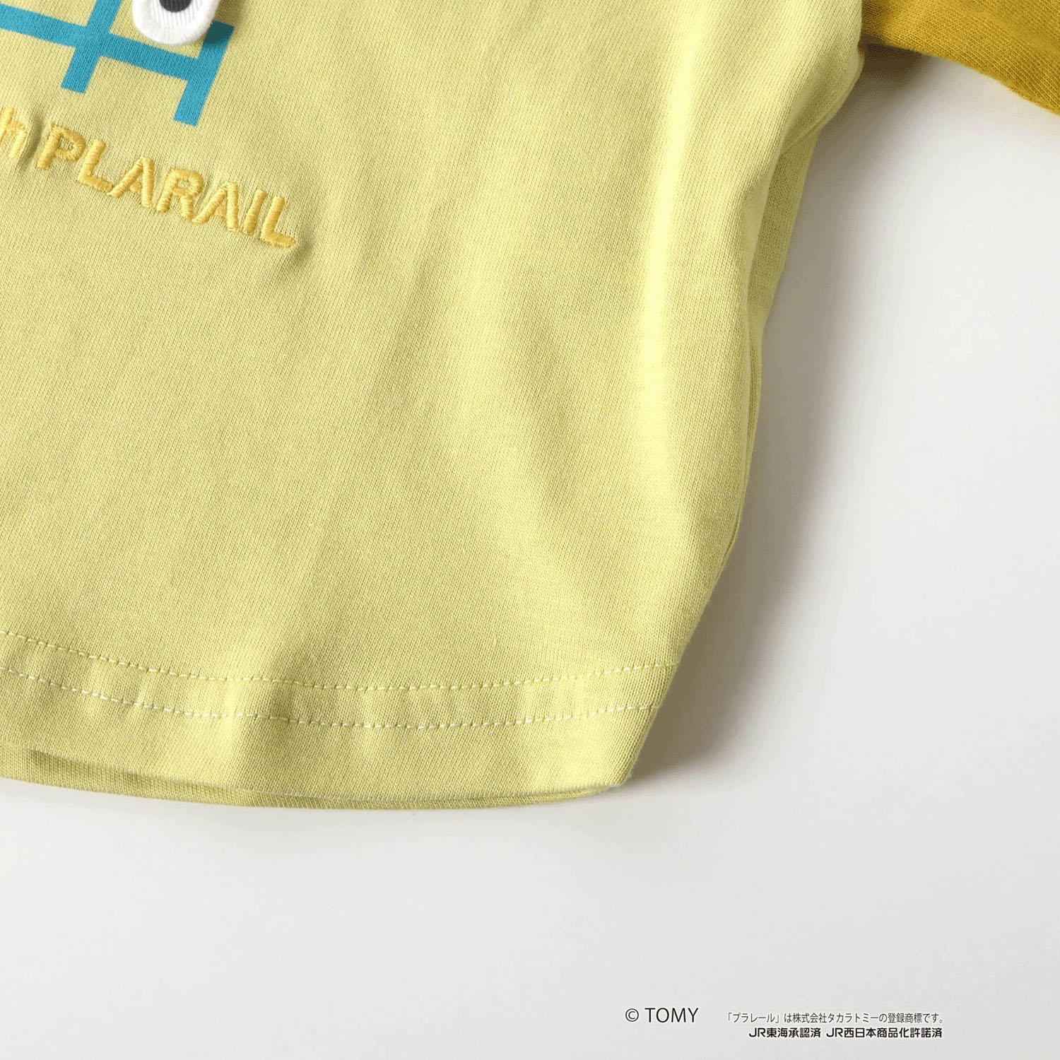 プラレール長袖Tシャツ - 画像10