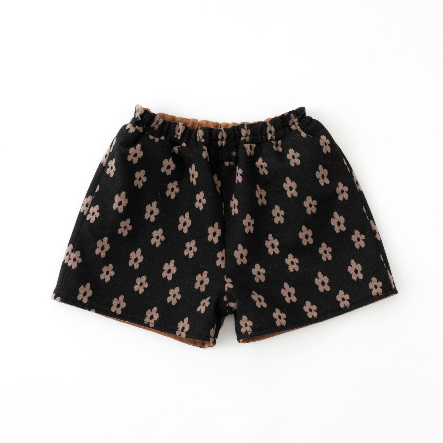 リバーシブルキュロット - 画像4