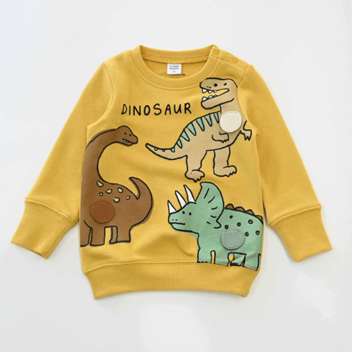 恐竜トレーナー - 画像6