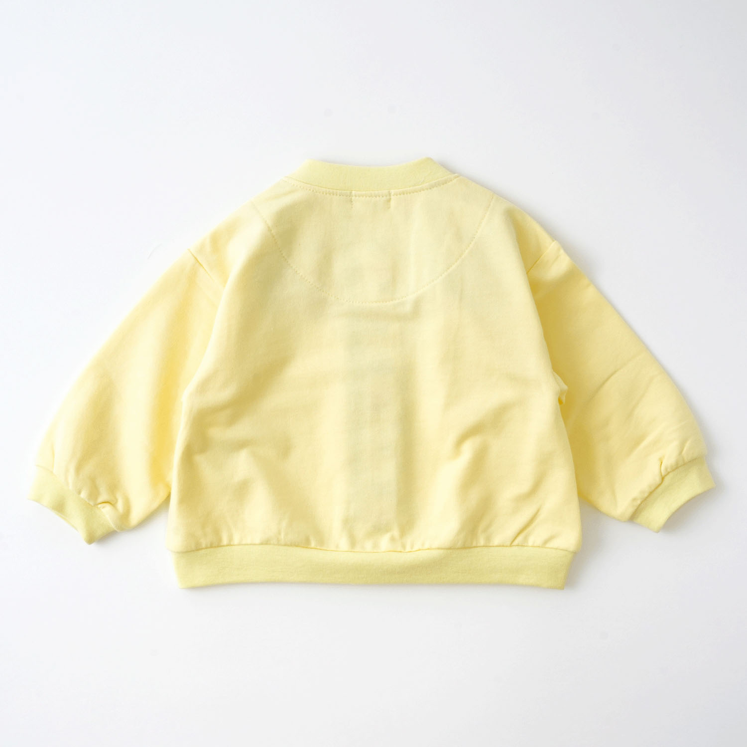 刺繍カットカーディガン - 画像3