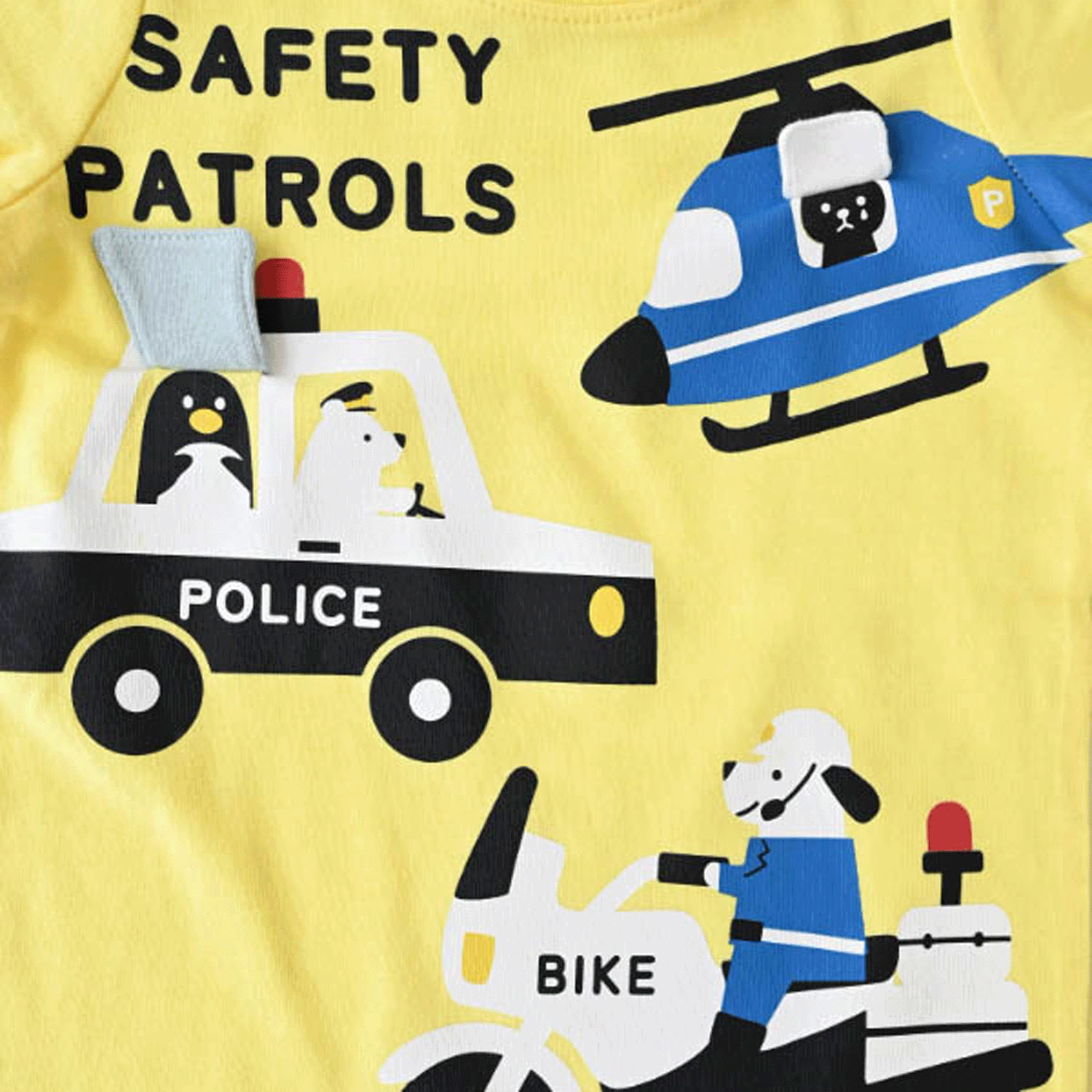 パトロールTシャツ - 画像17