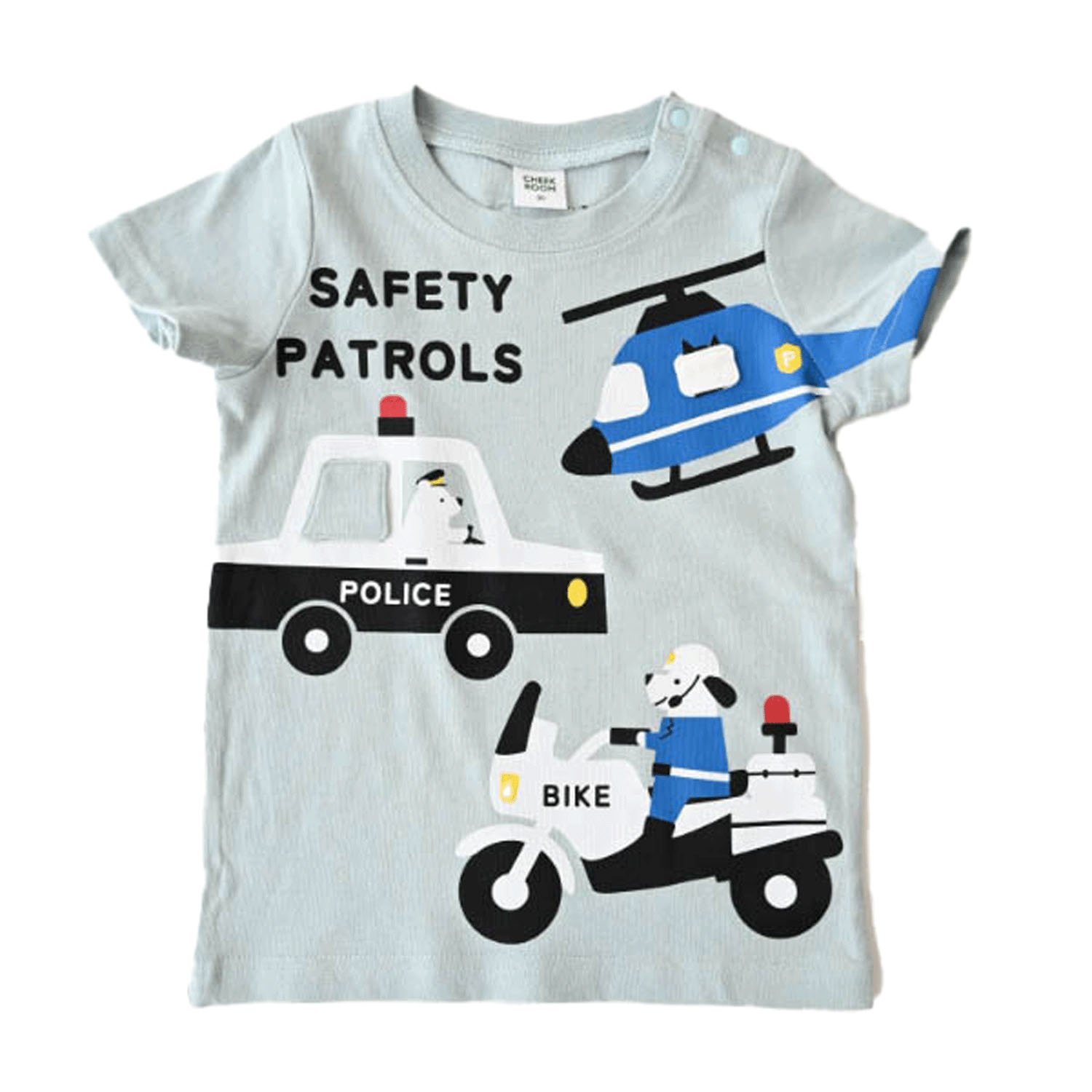 パトロールTシャツ - 画像18