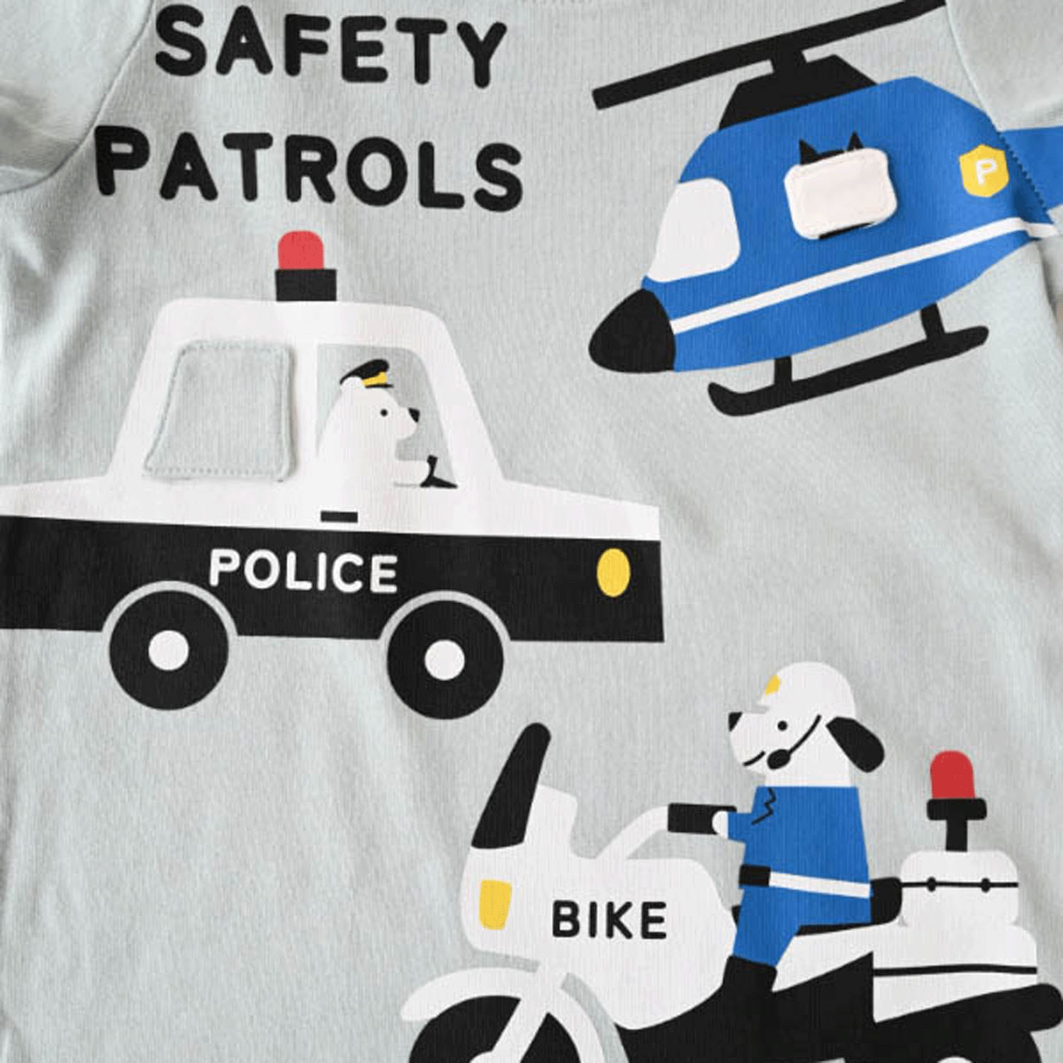 パトロールTシャツ - 画像19