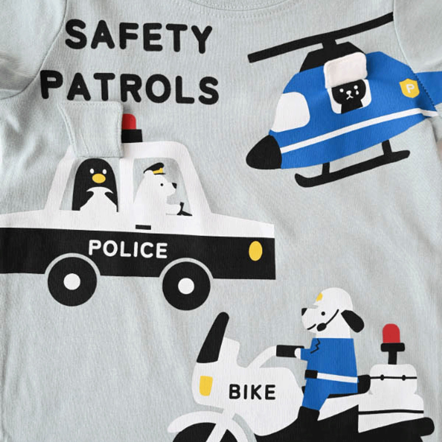 パトロールTシャツ - 画像20