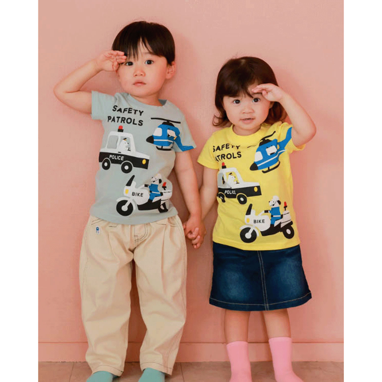 パトロールTシャツ - 画像10