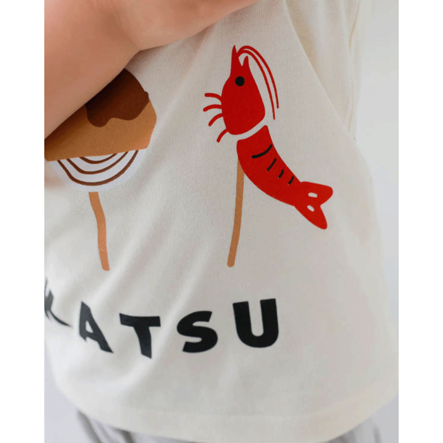 串カツTシャツ - 画像5