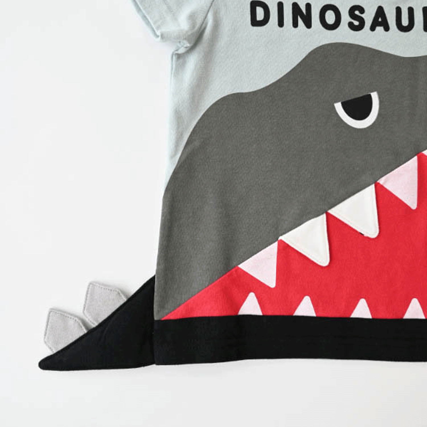 恐竜歯磨きTシャツ - 画像11