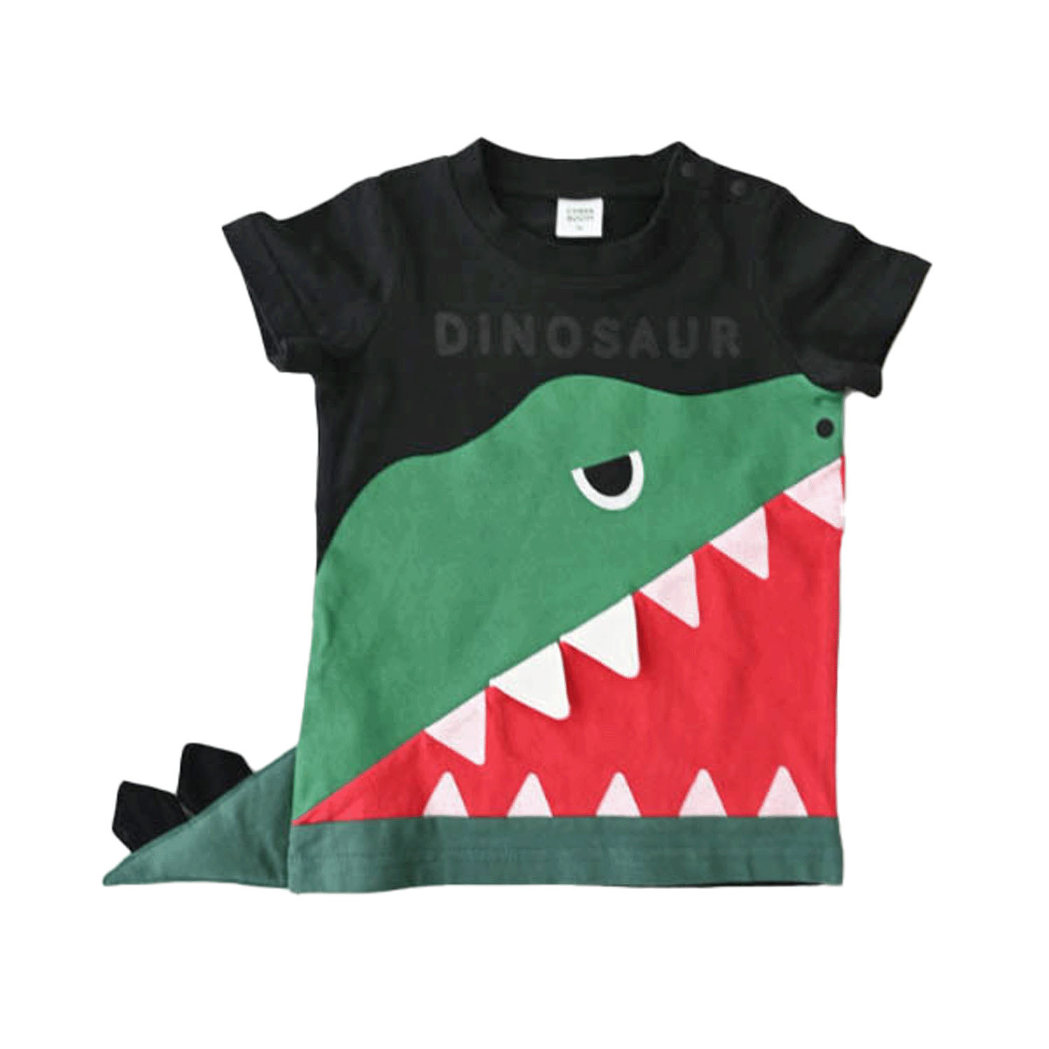 恐竜歯磨きTシャツ - 画像7