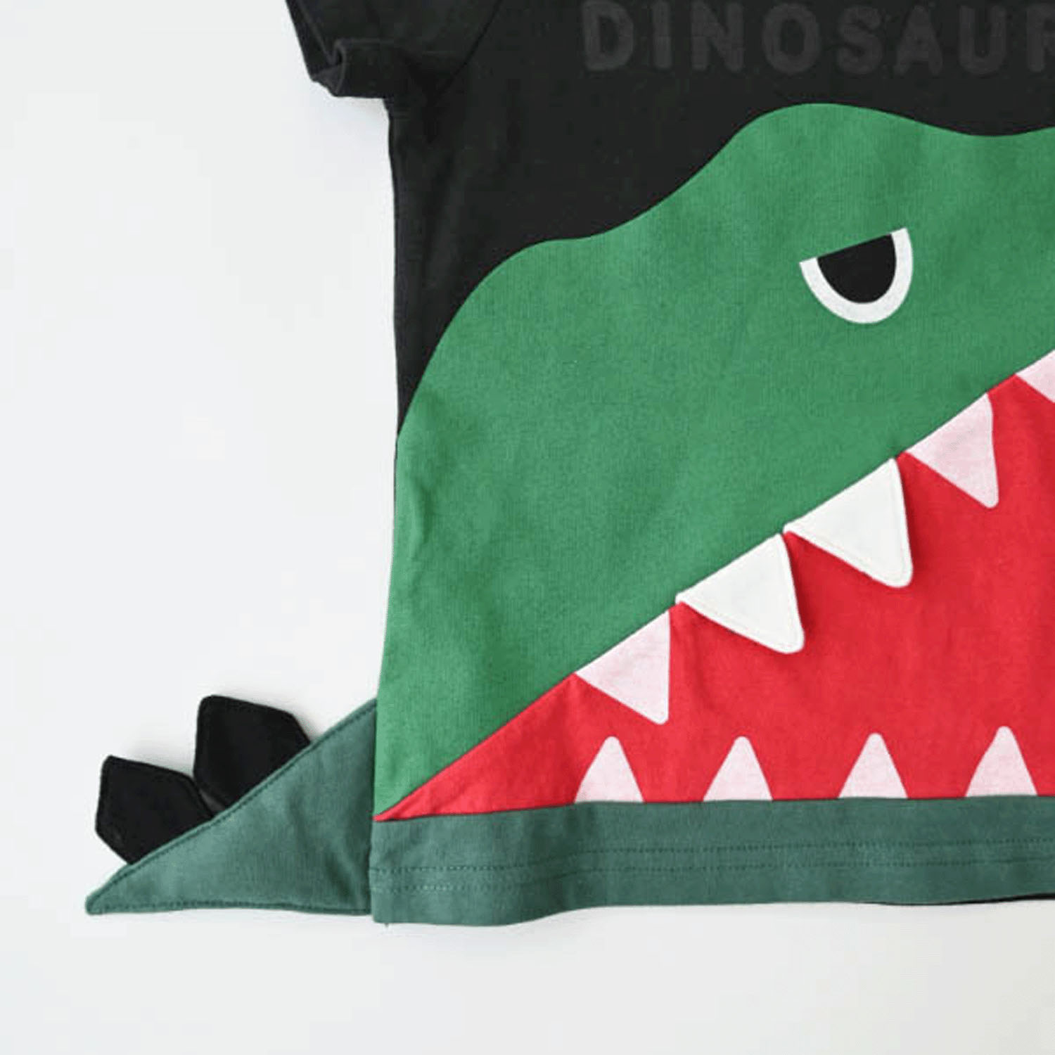 恐竜歯磨きTシャツ - 画像8