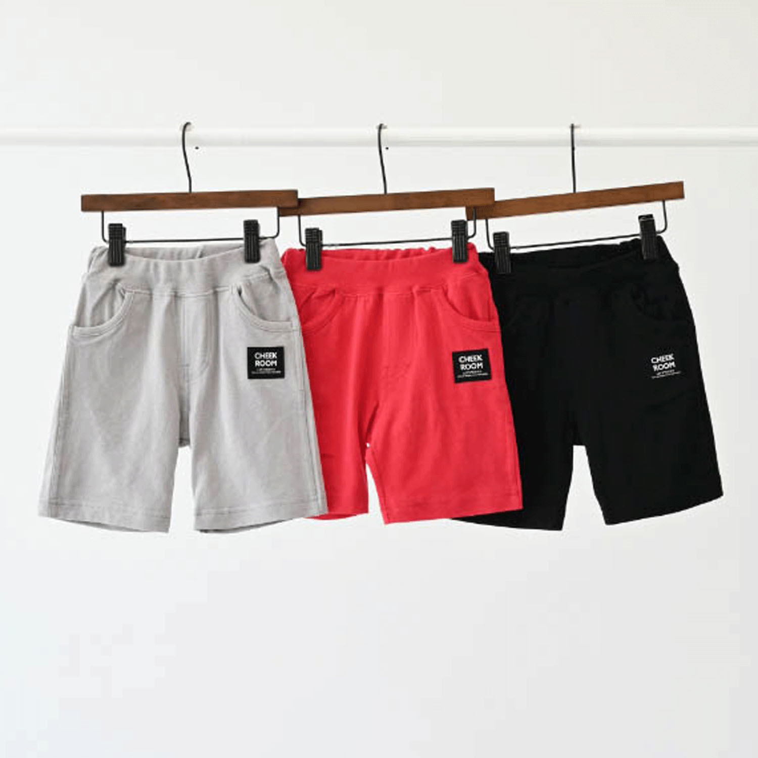 パンダハーフパンツ - 画像2