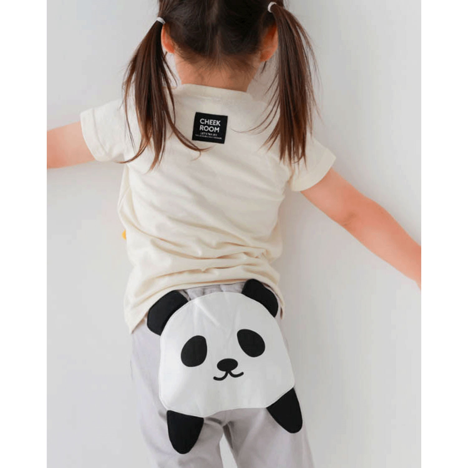 パンダハーフパンツ - 画像9