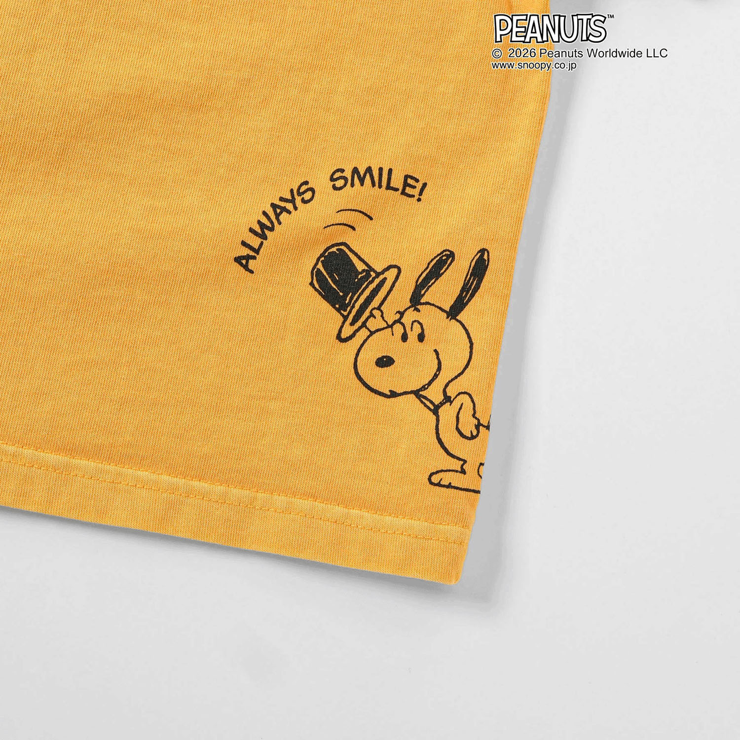 SNOOPY Tシャツ - 画像11