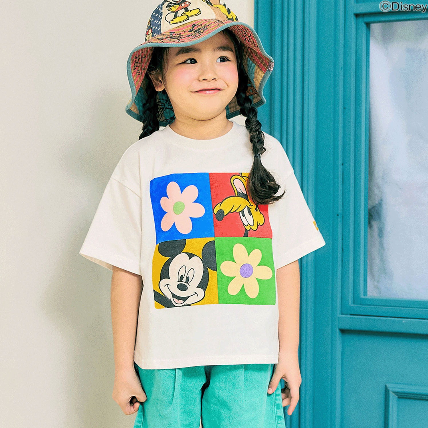 ディズニーキャラクター ／ Tシャツ