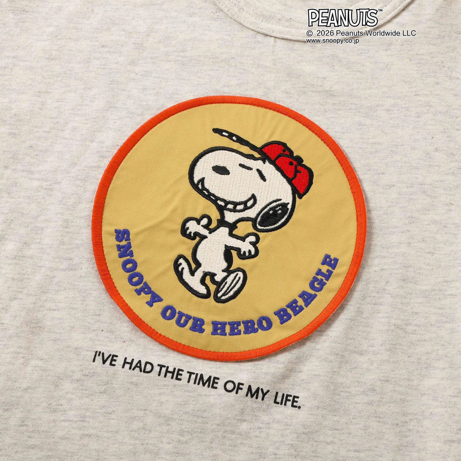 SNOOPY Tシャツ - 画像8