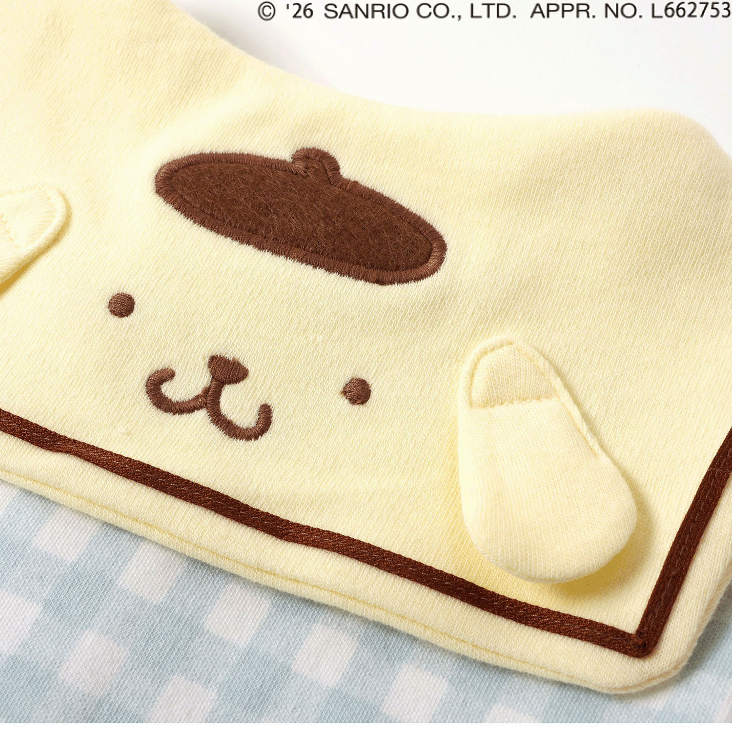 ポムポムプリン セーラーカラーロンパース - 画像12