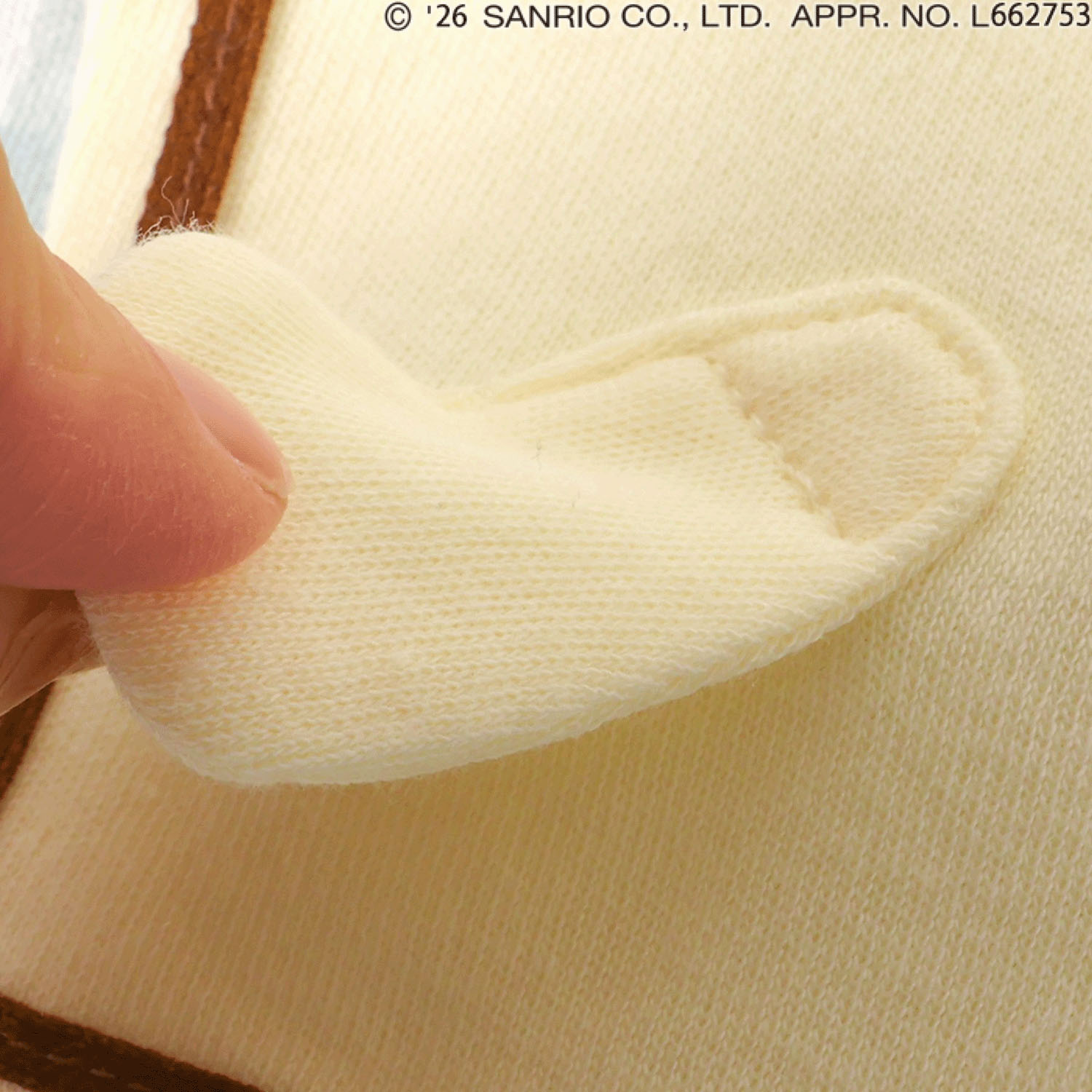 ポムポムプリン セーラーカラーロンパース - 画像13