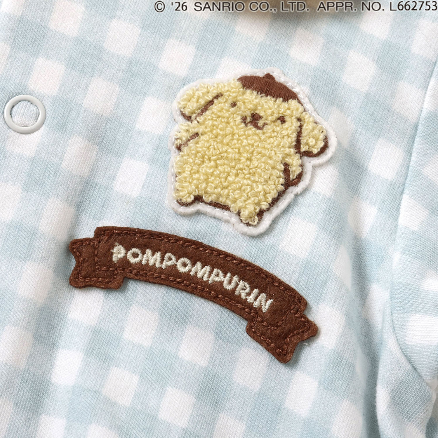 ポムポムプリン セーラーカラーロンパース - 画像10