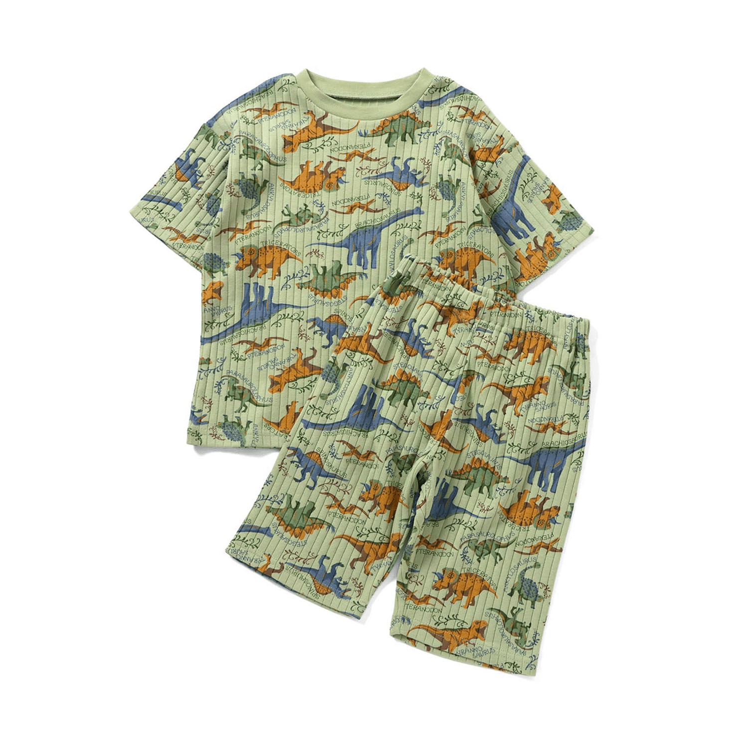 恐竜柄パジャマ - 画像2
