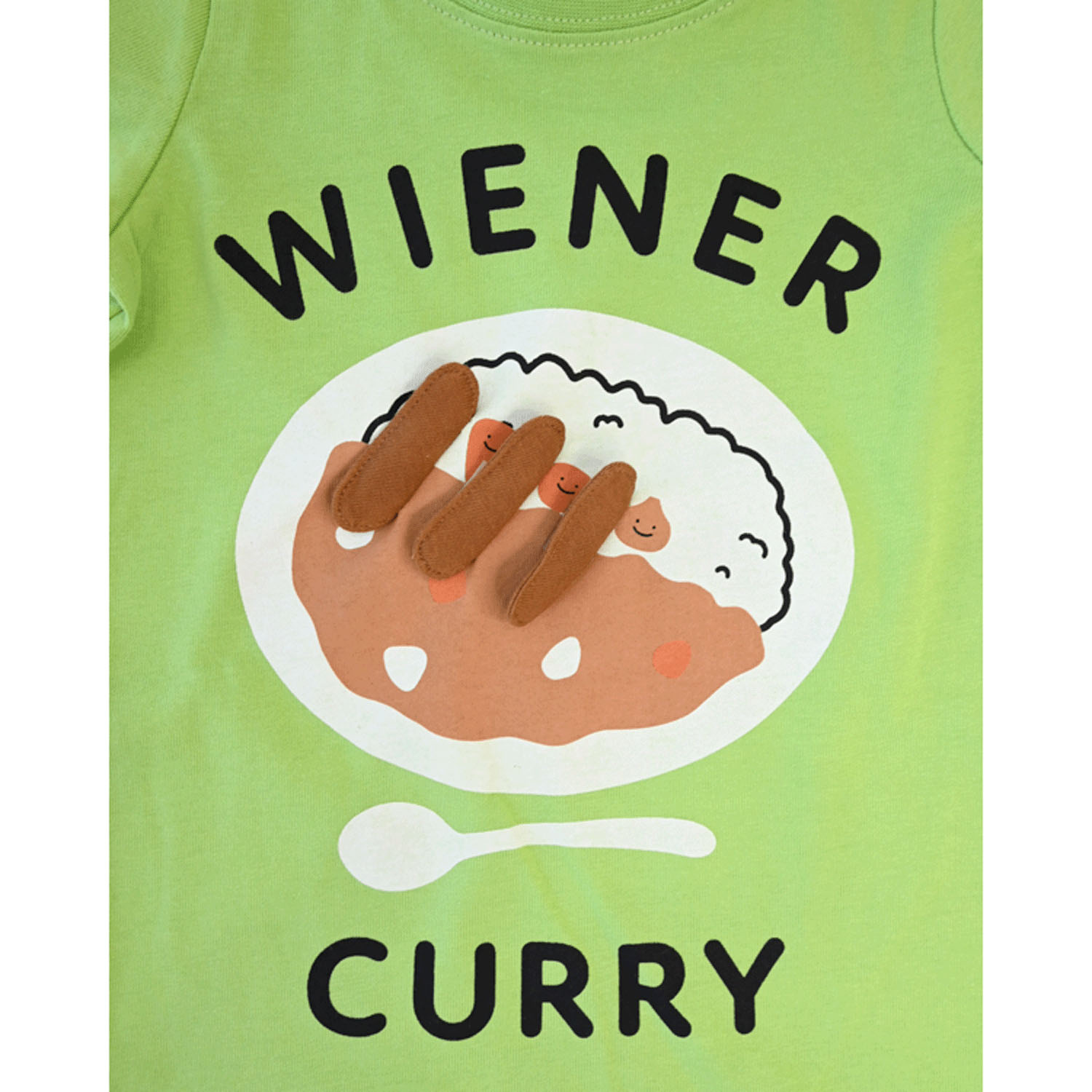 ウィンナーカレー Tシャツ - 画像12