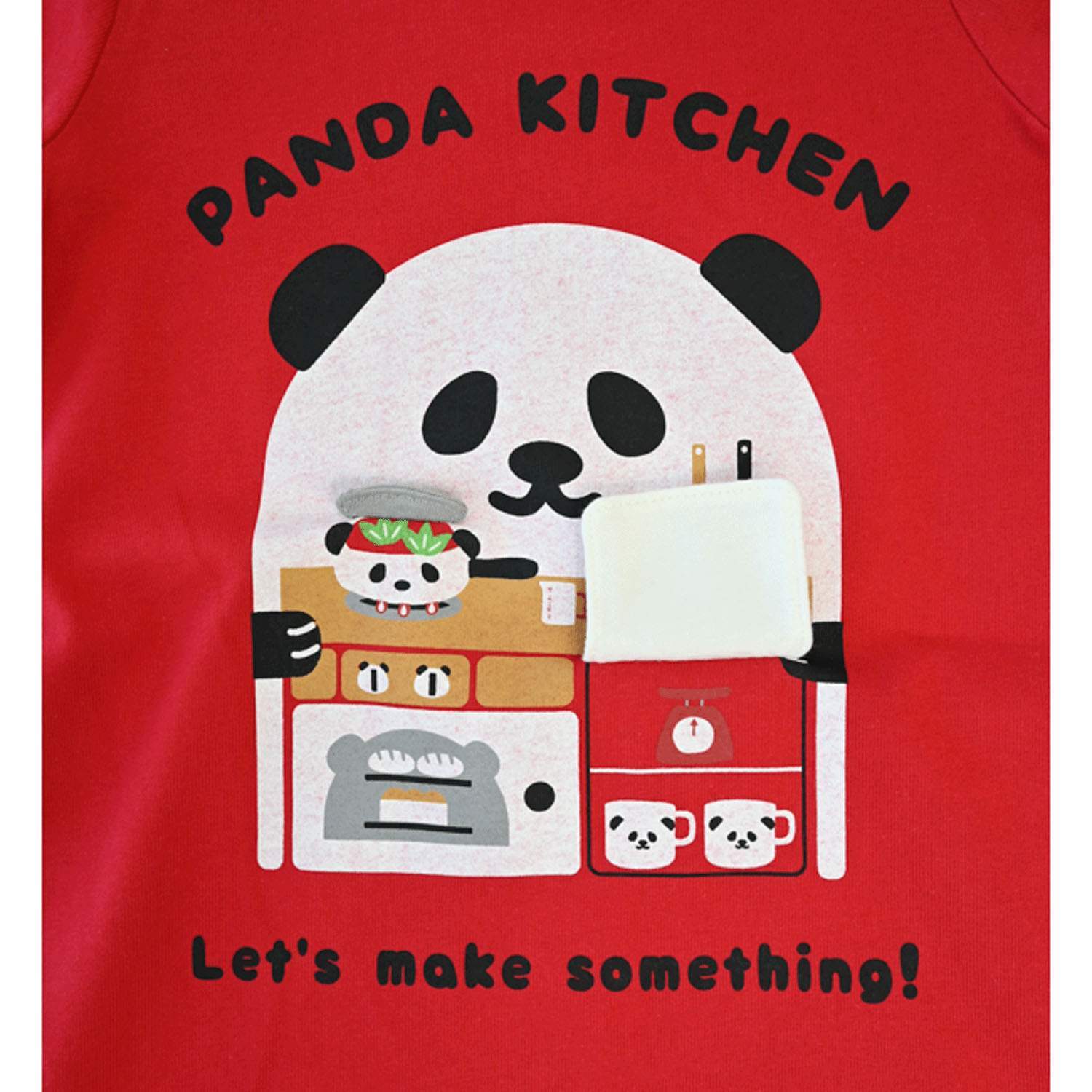 パンダキッチン Tシャツ - 画像12