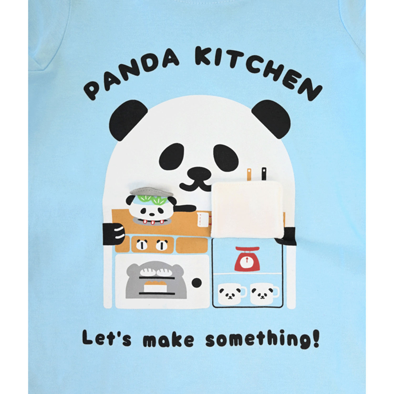 パンダキッチン Tシャツ - 画像14