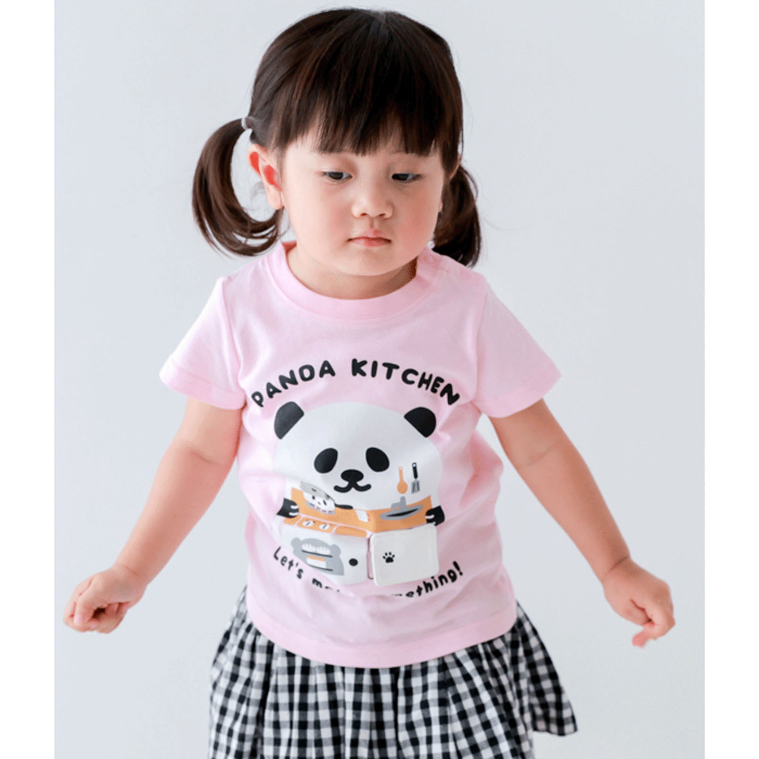 パンダキッチン Tシャツ - 画像6