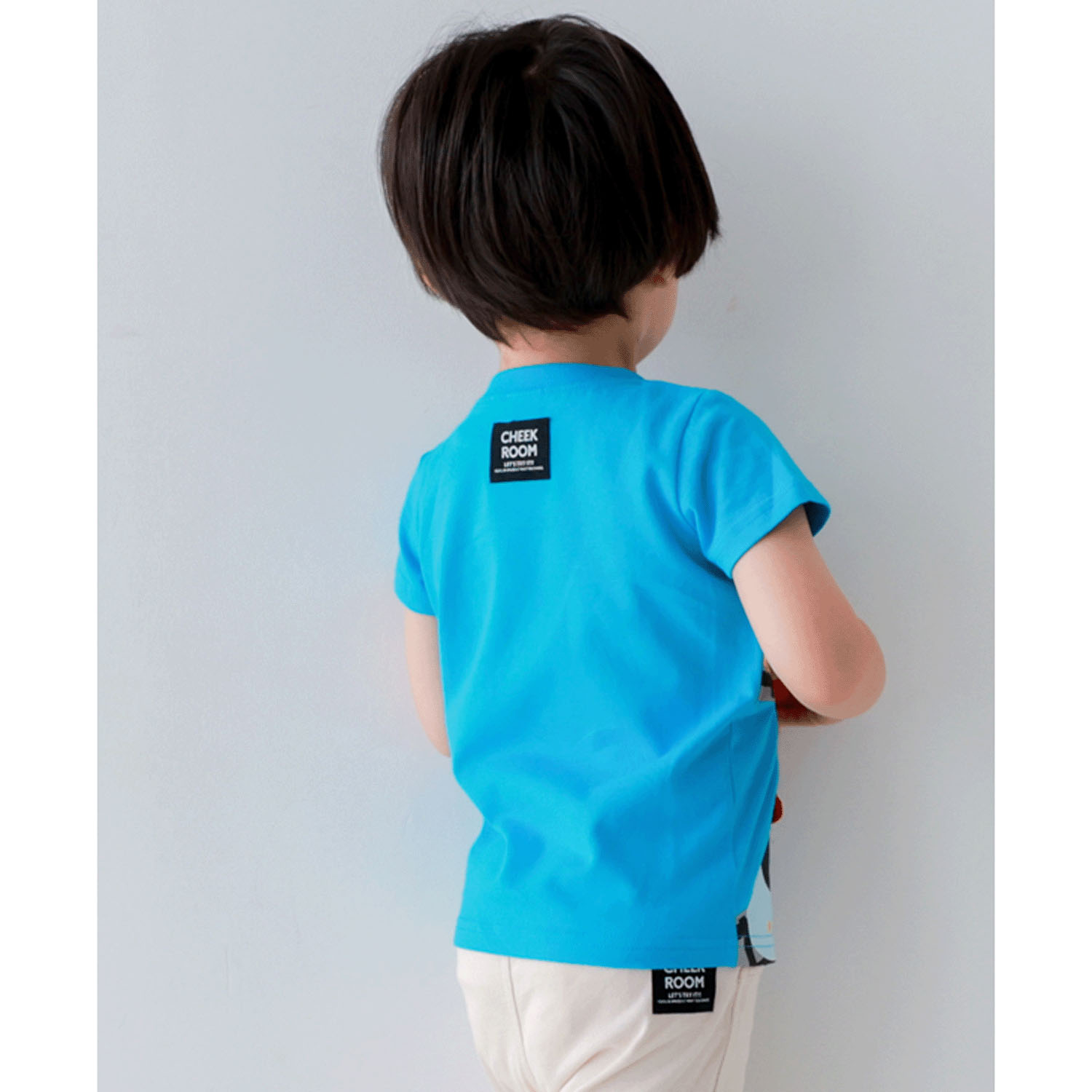 新幹線おすしTシャツ - 画像5