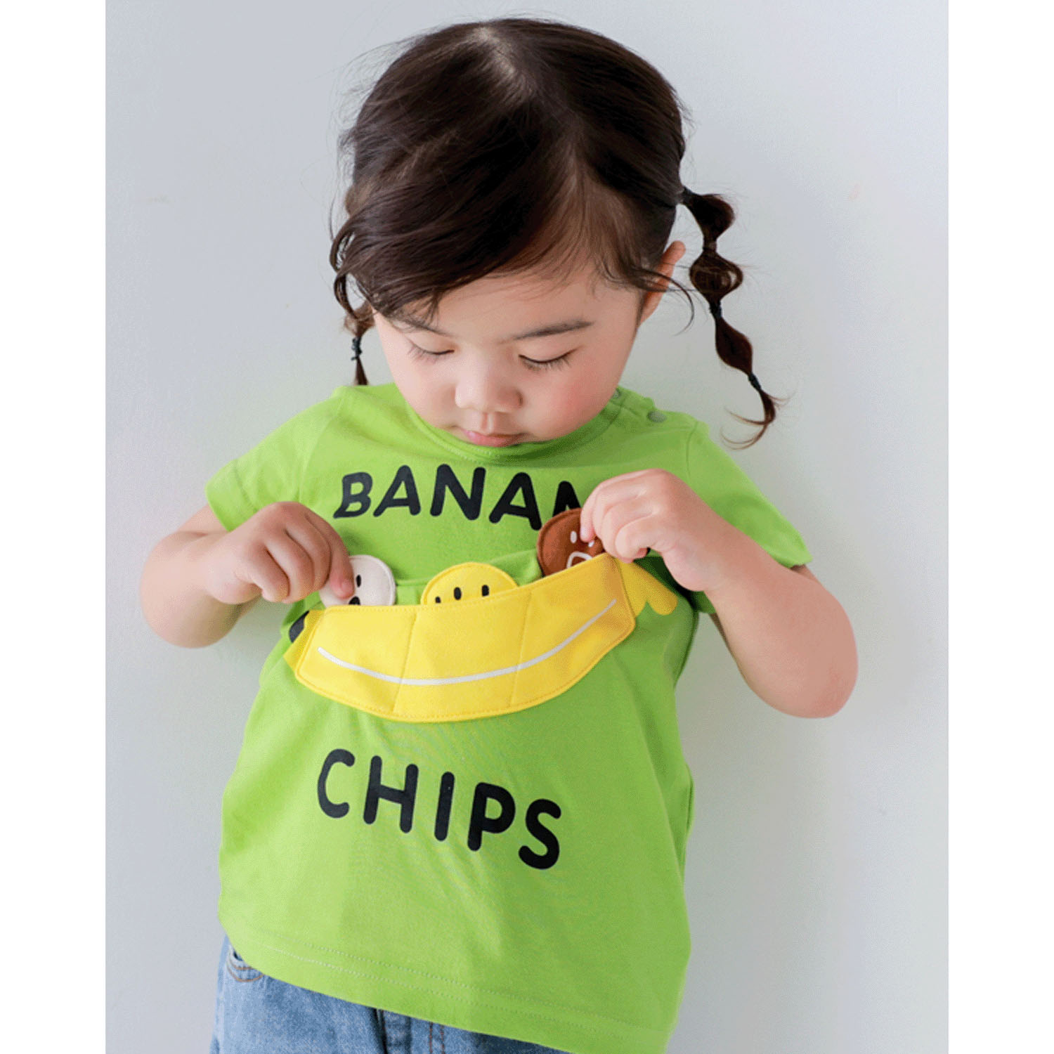 バナナTシャツ - 画像2