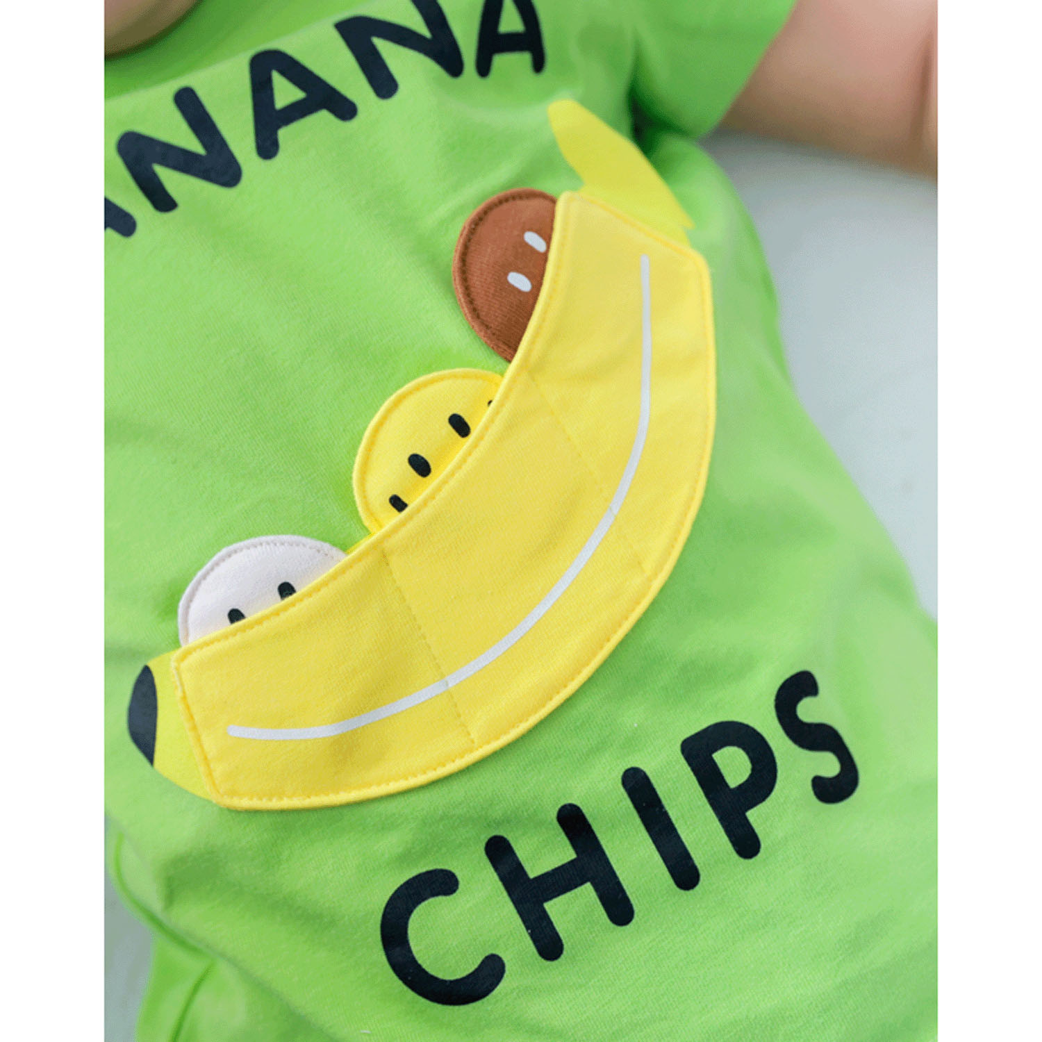 バナナTシャツ - 画像4