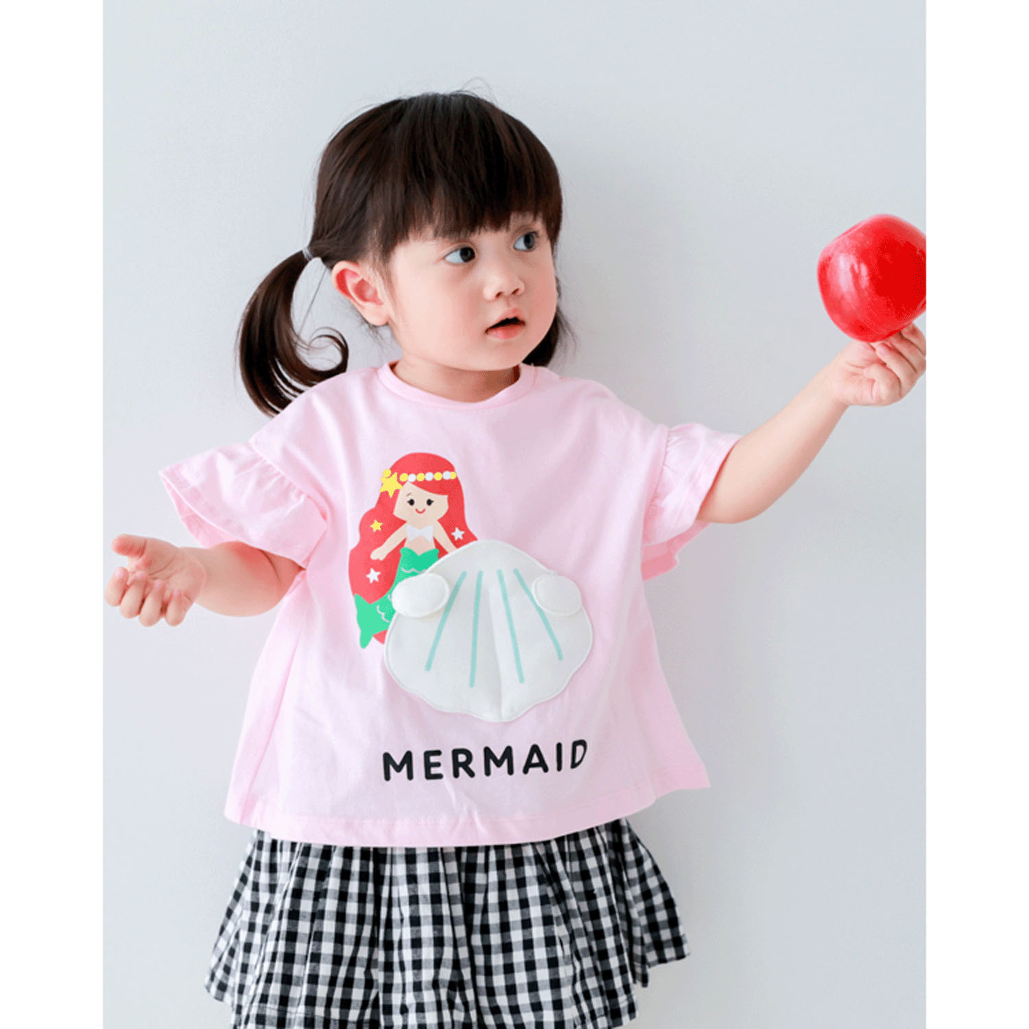 マーメイドTシャツ - 画像2