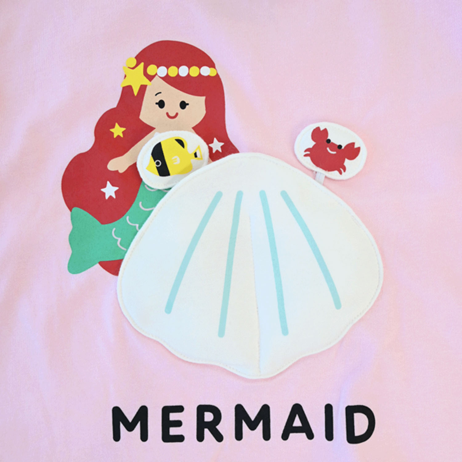 マーメイドTシャツ - 画像11