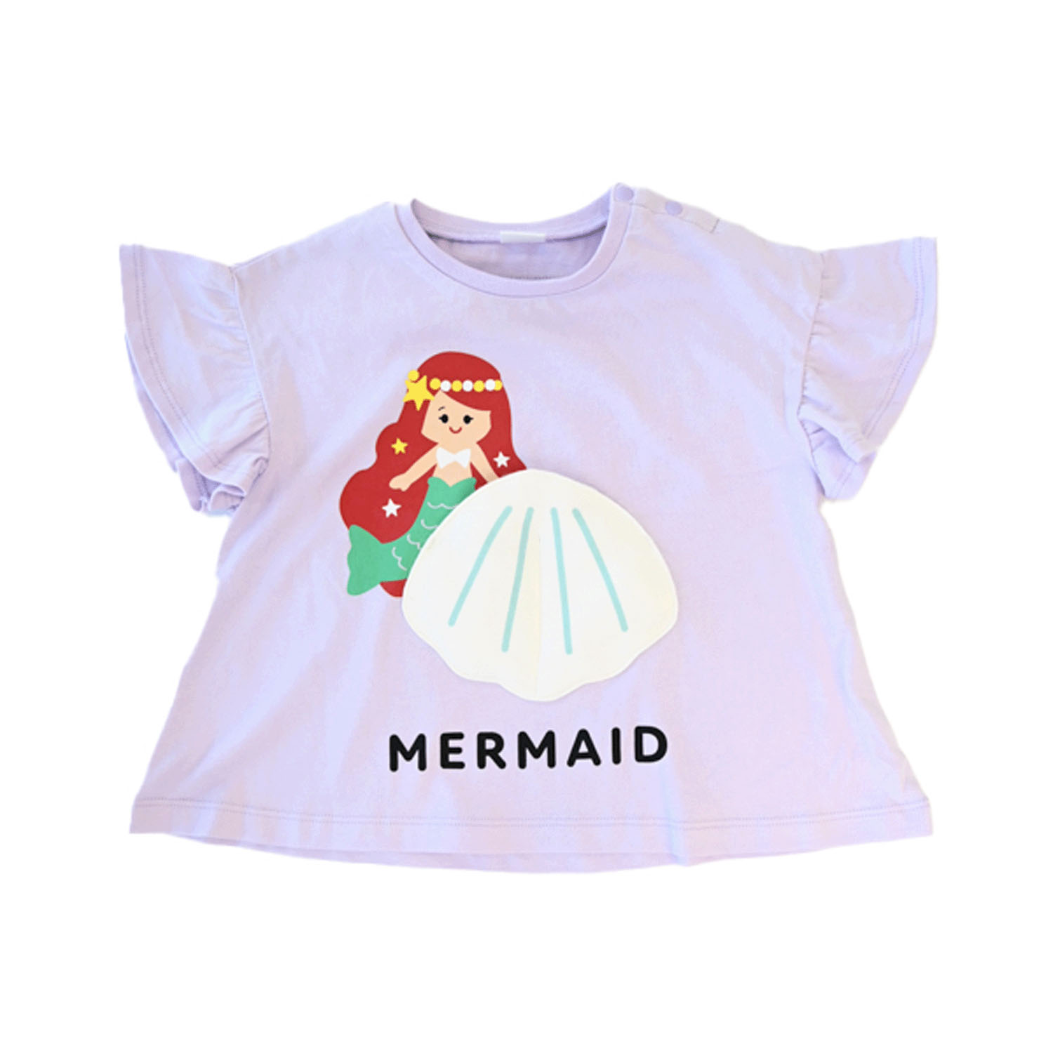 マーメイドTシャツ - 画像12