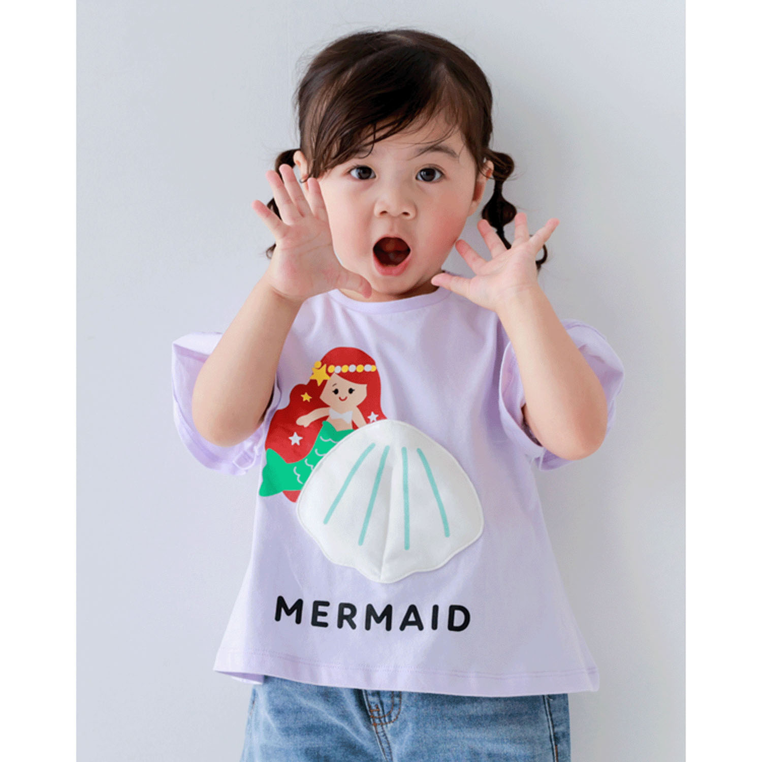 マーメイドTシャツ - 画像5