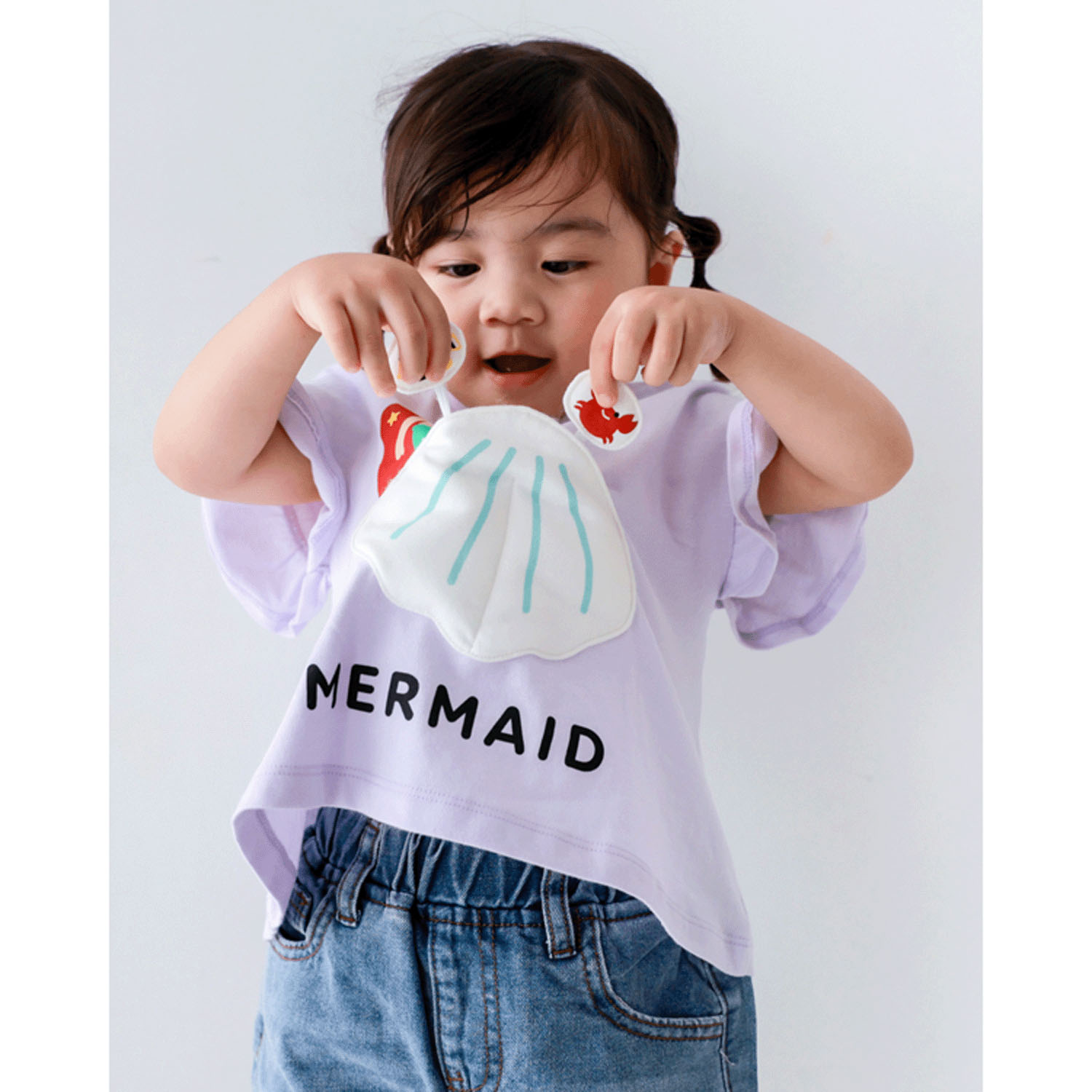マーメイドTシャツ - 画像6