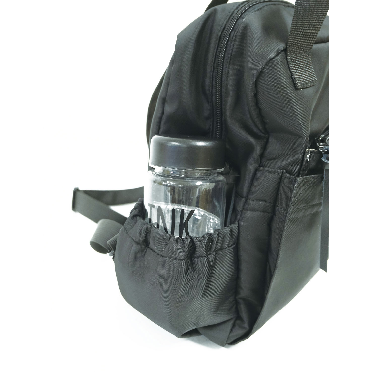 TakeMe Daypack cargo MINI ブラック - 画像5