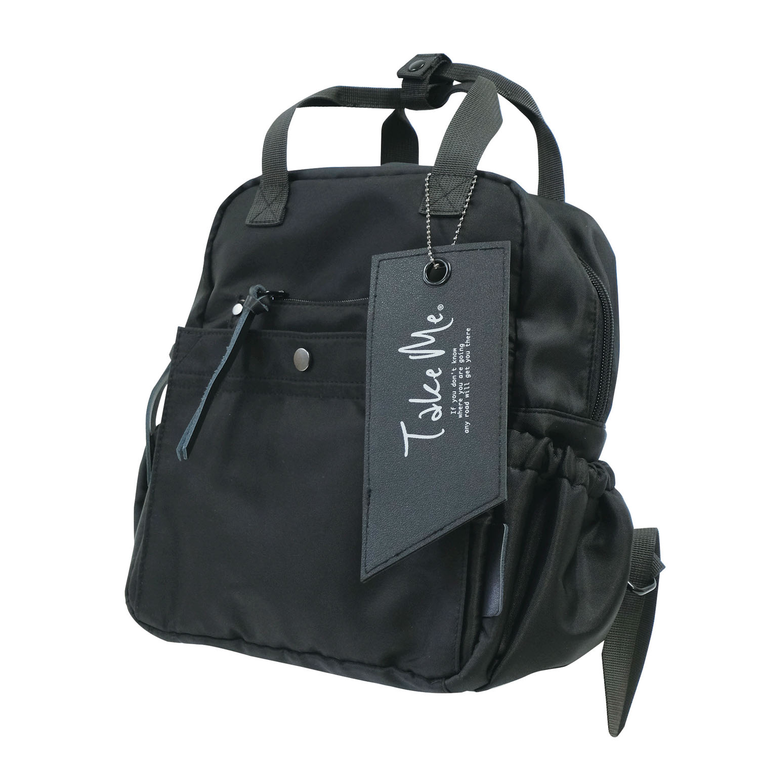 TakeMe Daypack cargo MINI ブラック