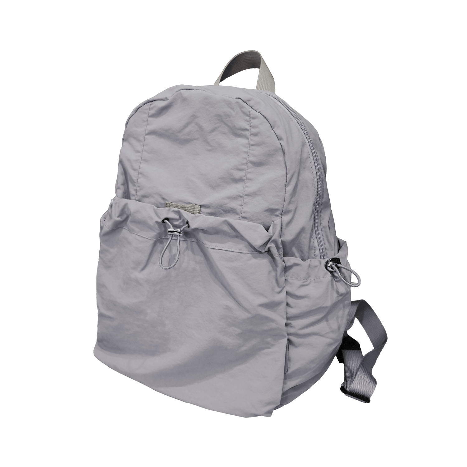 テイクミー Today Purse  デイパック グレー