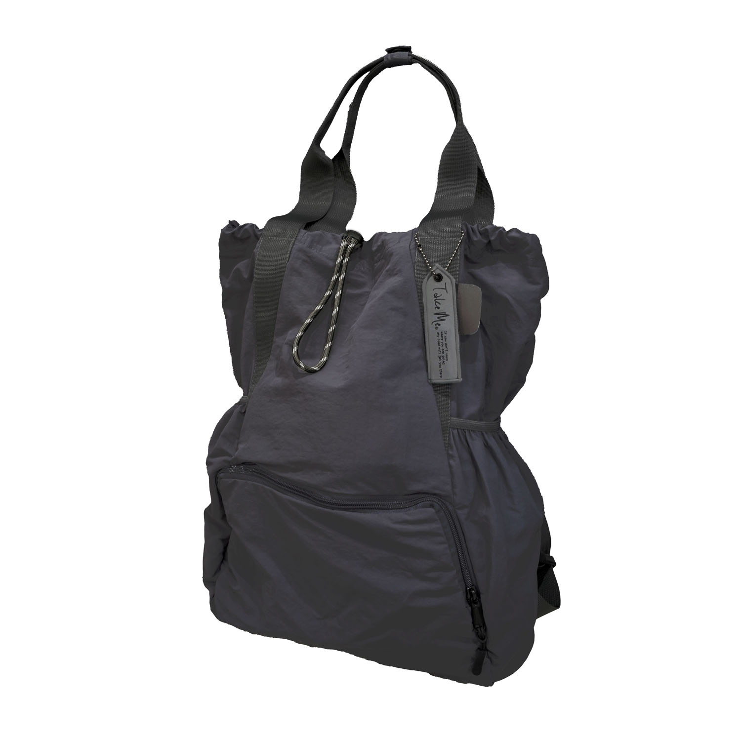 テイクミー Today 2WAY トート ブラック