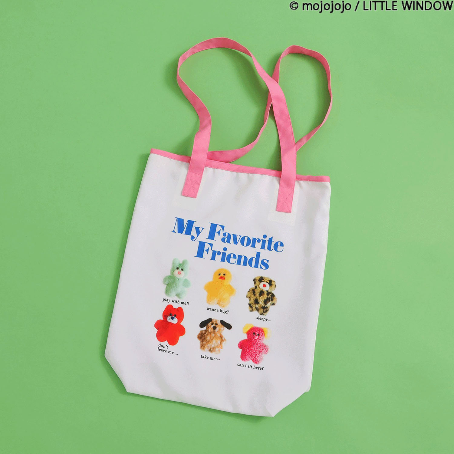mojojojo 転写トートBAG - 画像13