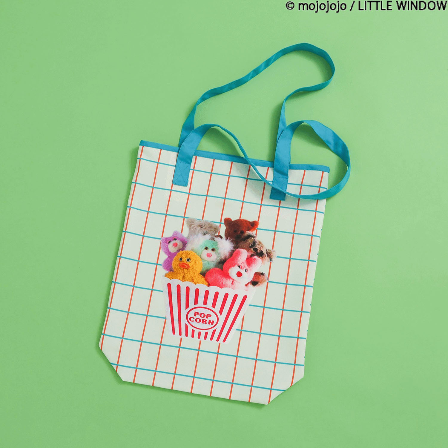 mojojojo 転写トートBAG - 画像17