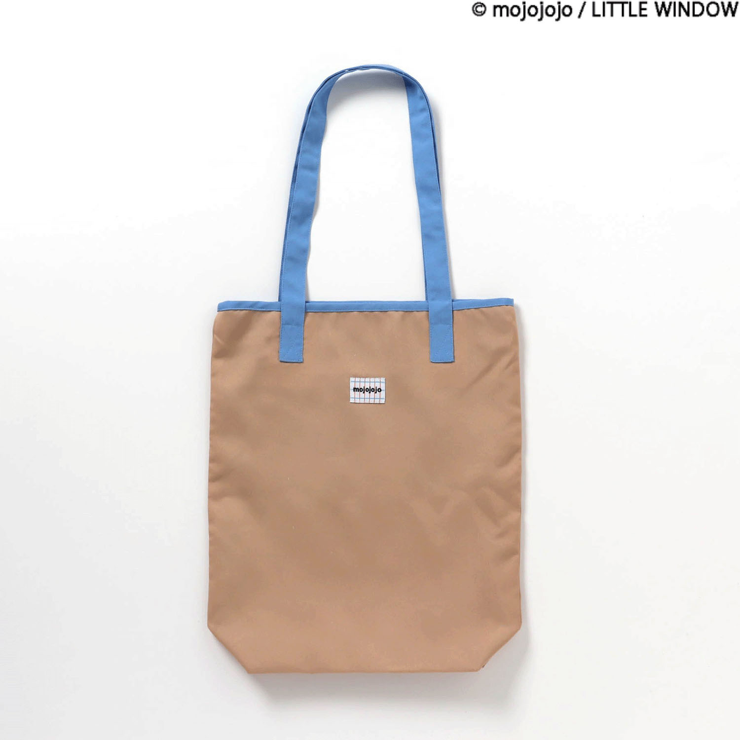 mojojojo 転写トートBAG - 画像3