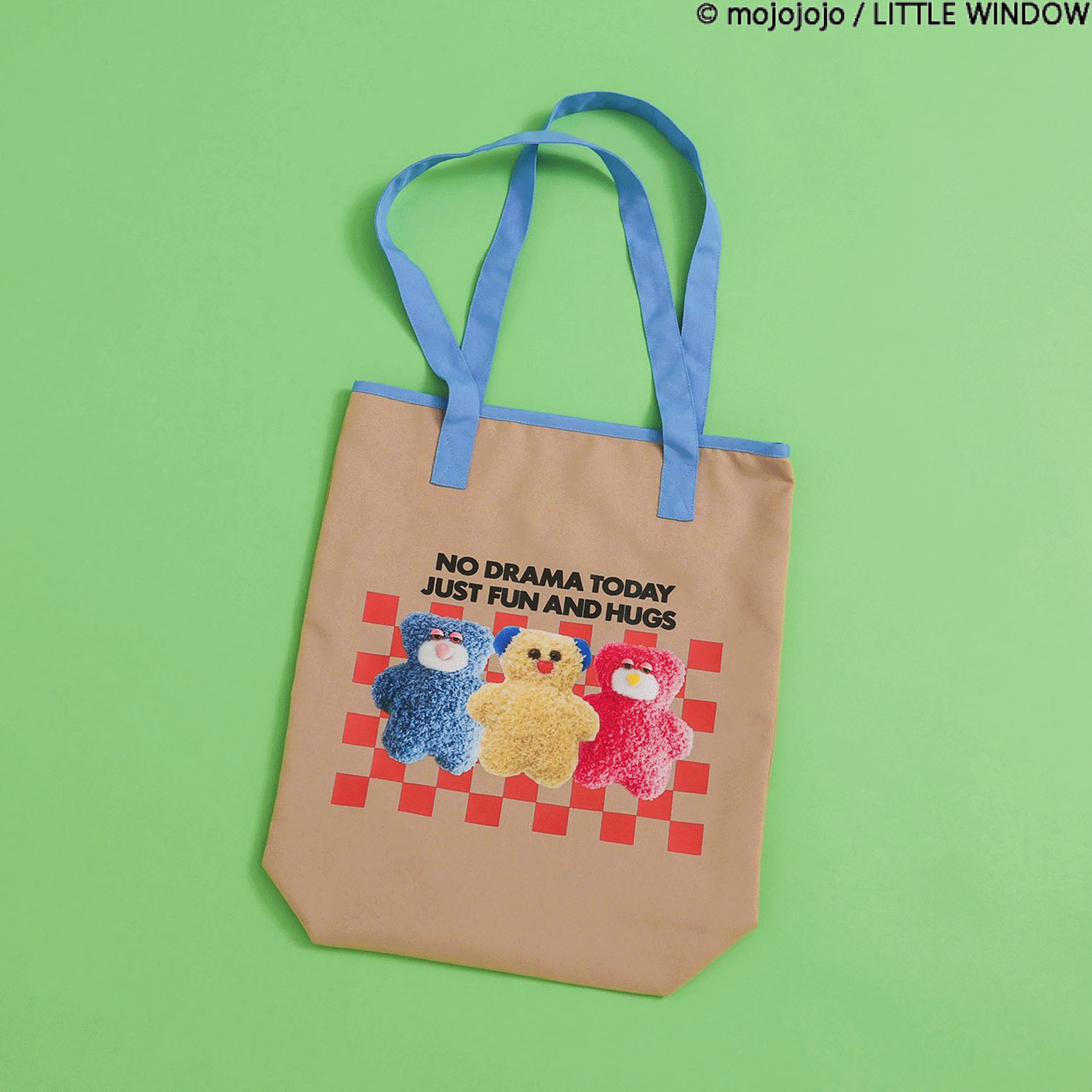 mojojojo 転写トートBAG - 画像5