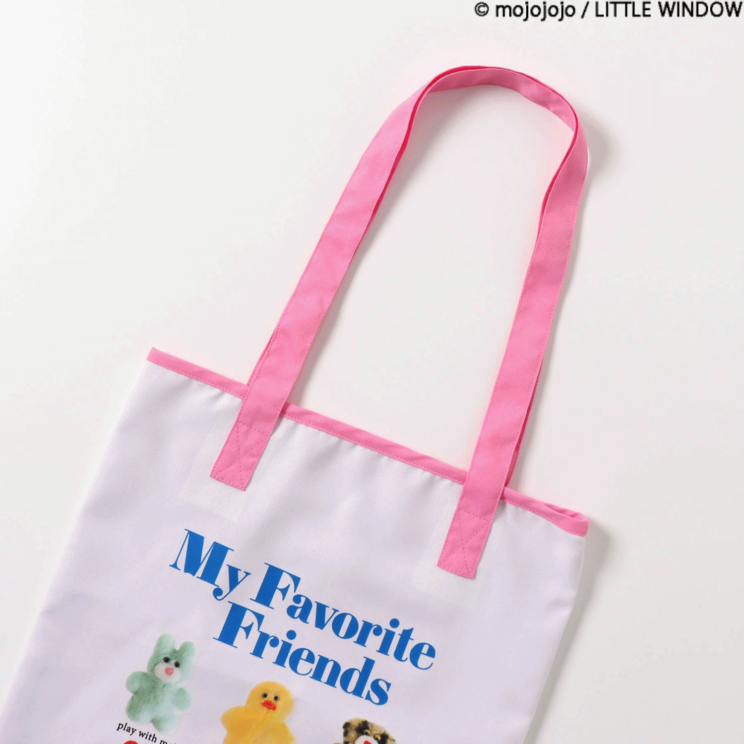 mojojojo 転写トートBAG - 画像8