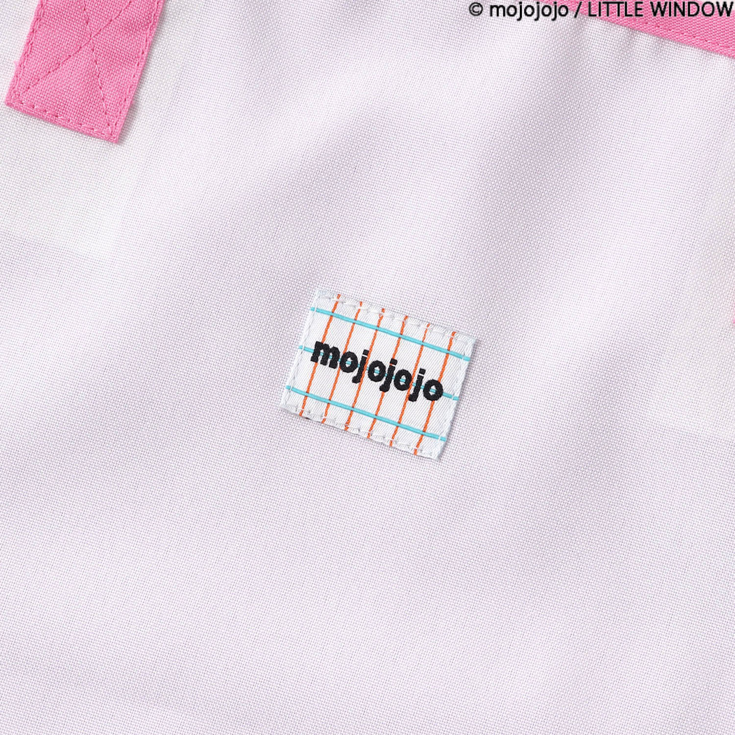 mojojojo 転写トートBAG - 画像10