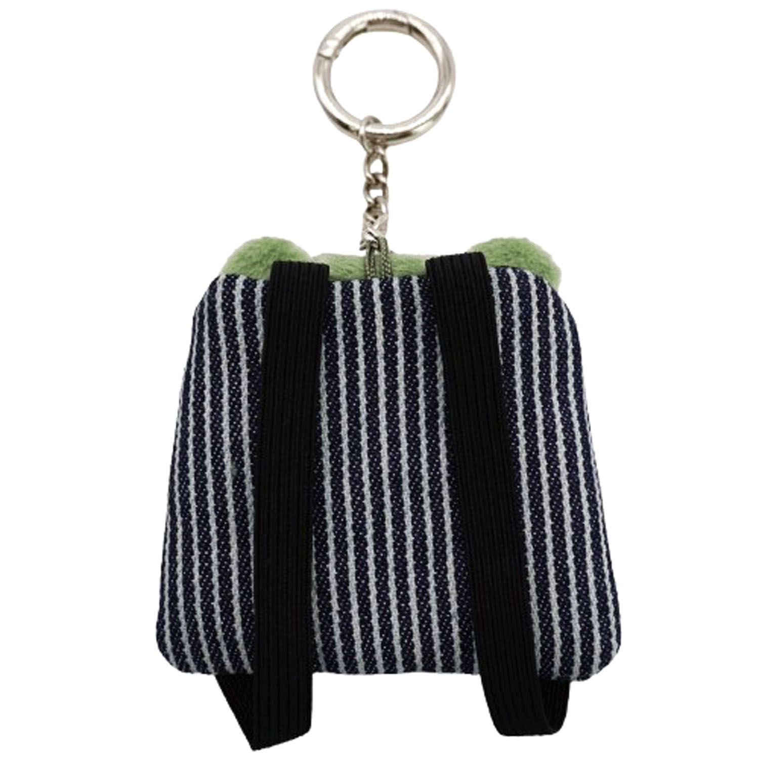 かえるのピクルス ミニミニリュックポーチ ヒッコリー - 画像2