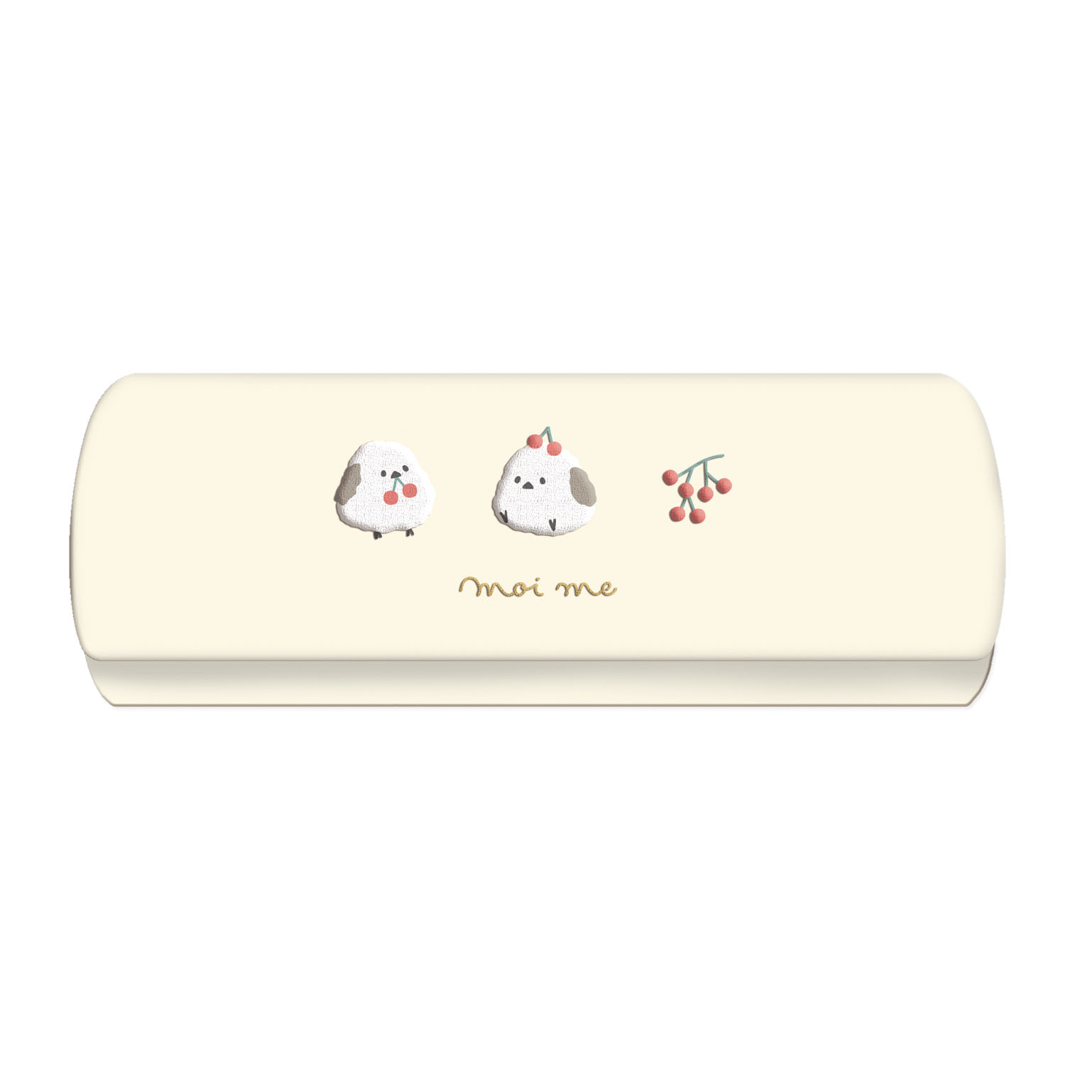 モイミー メガネケース しまえなが