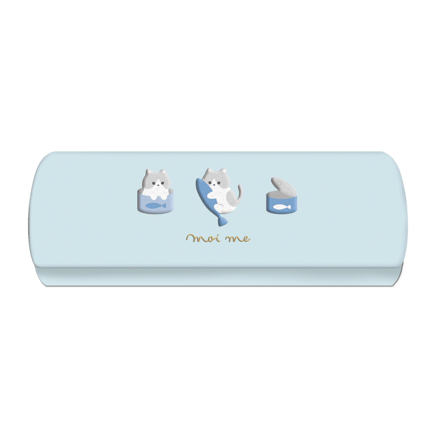 モイミー メガネケース ねこ