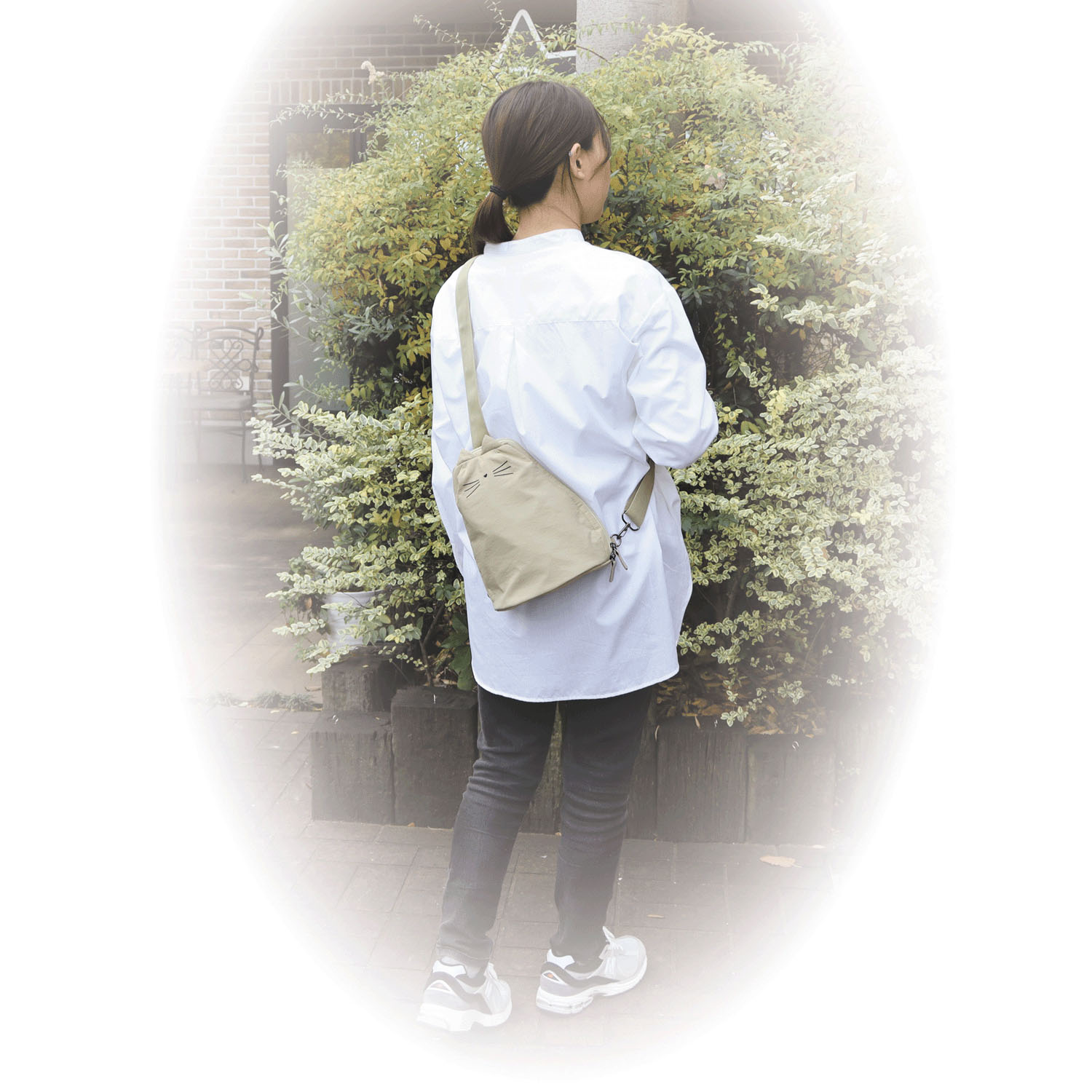 2WAY ネコミミボディバッグ - 画像3