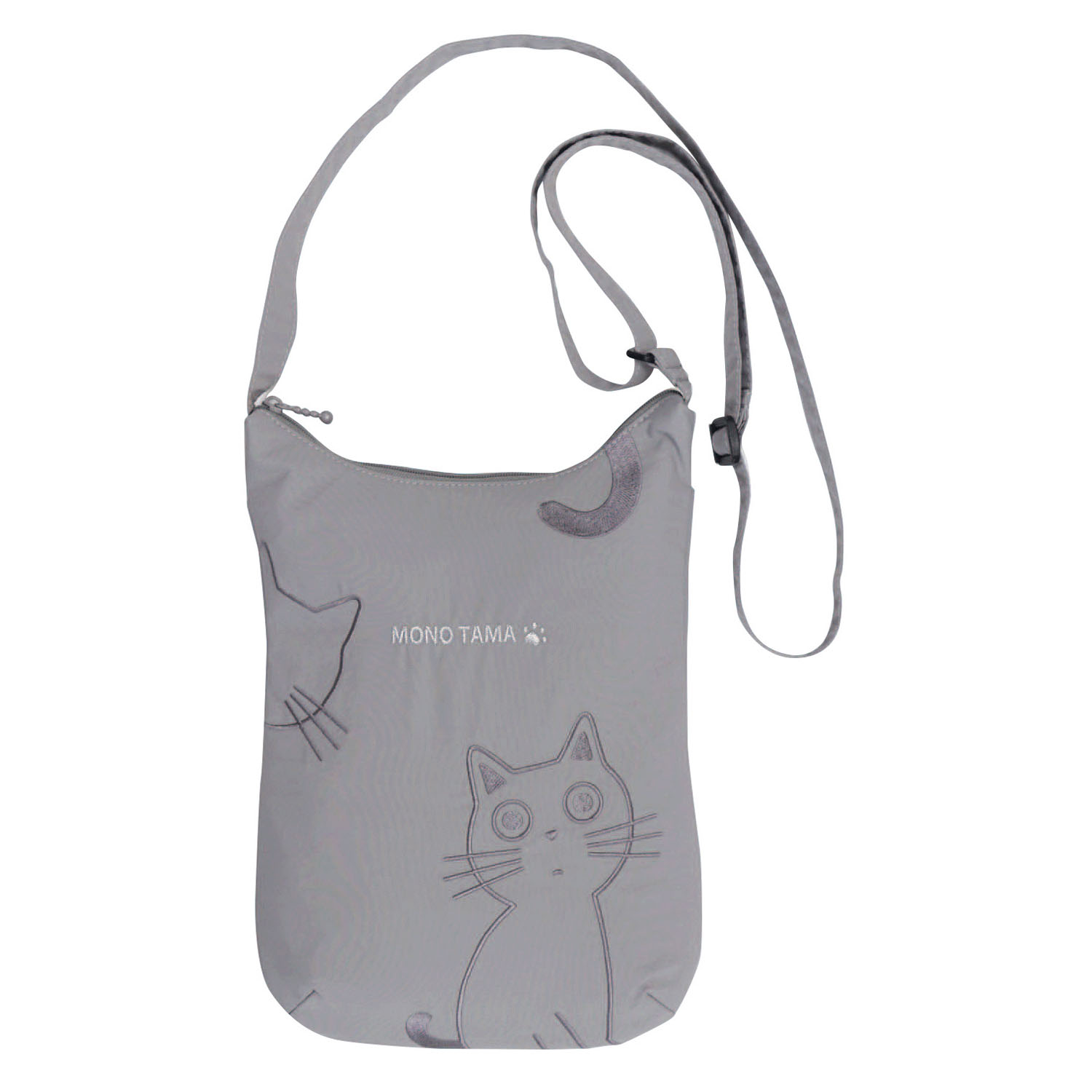 モノたま リフレクターサコッシュ - 画像2