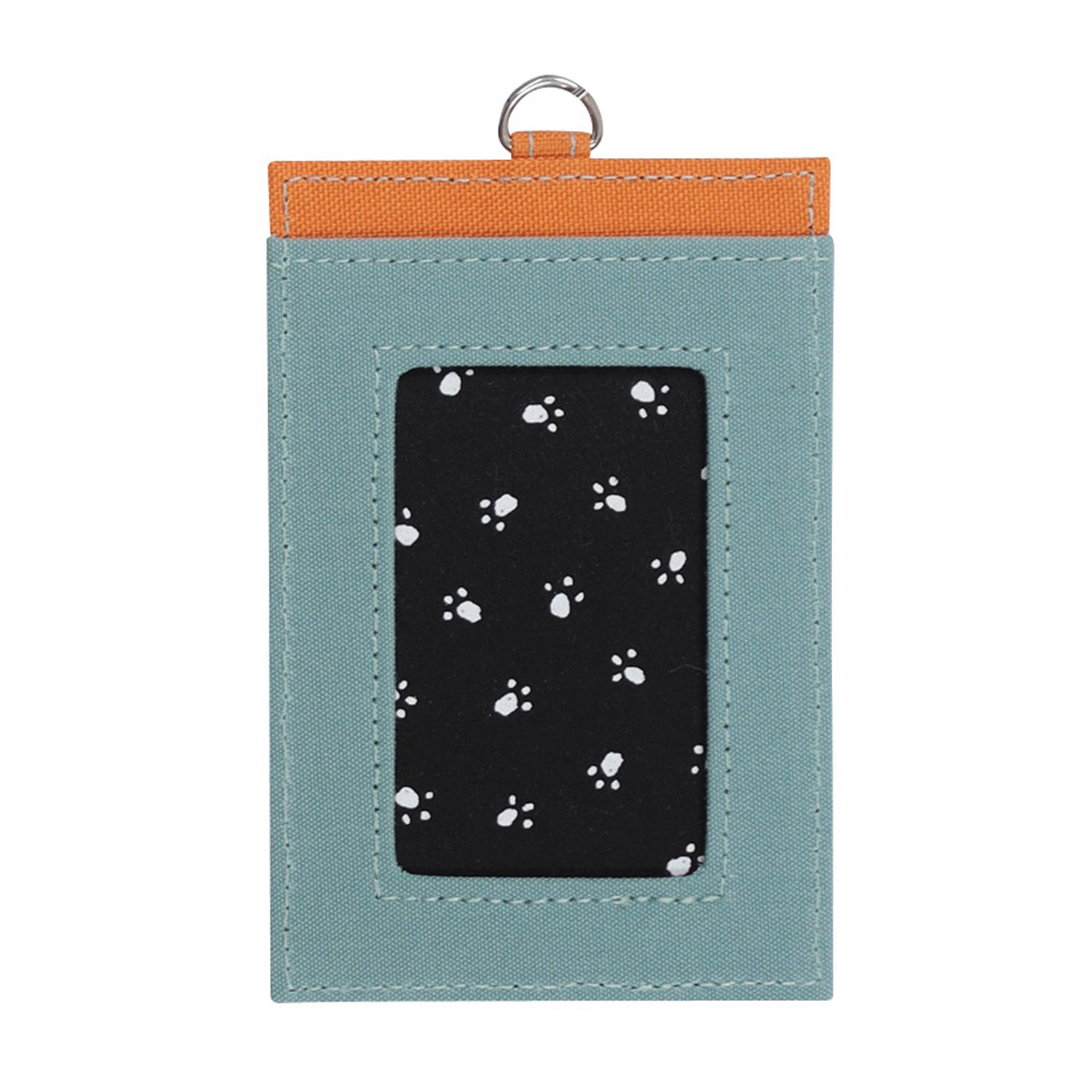 TAMACHAN フェイスたまリール付きパスケース - 画像3